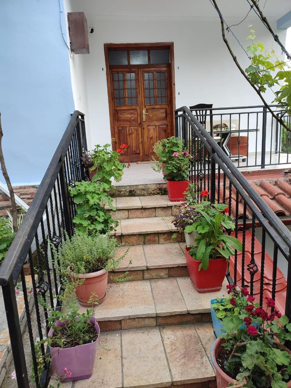 Guest House Eloid Берат Екстериор снимка